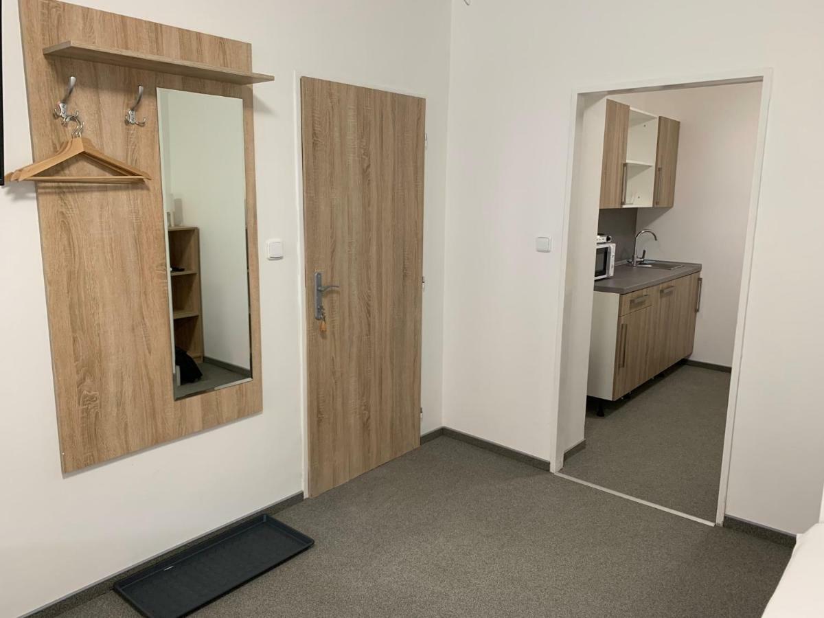 Mikulov Inn - Apartments Slunce المظهر الخارجي الصورة