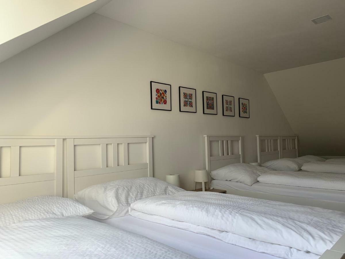 Mikulov Inn - Apartments Slunce المظهر الخارجي الصورة