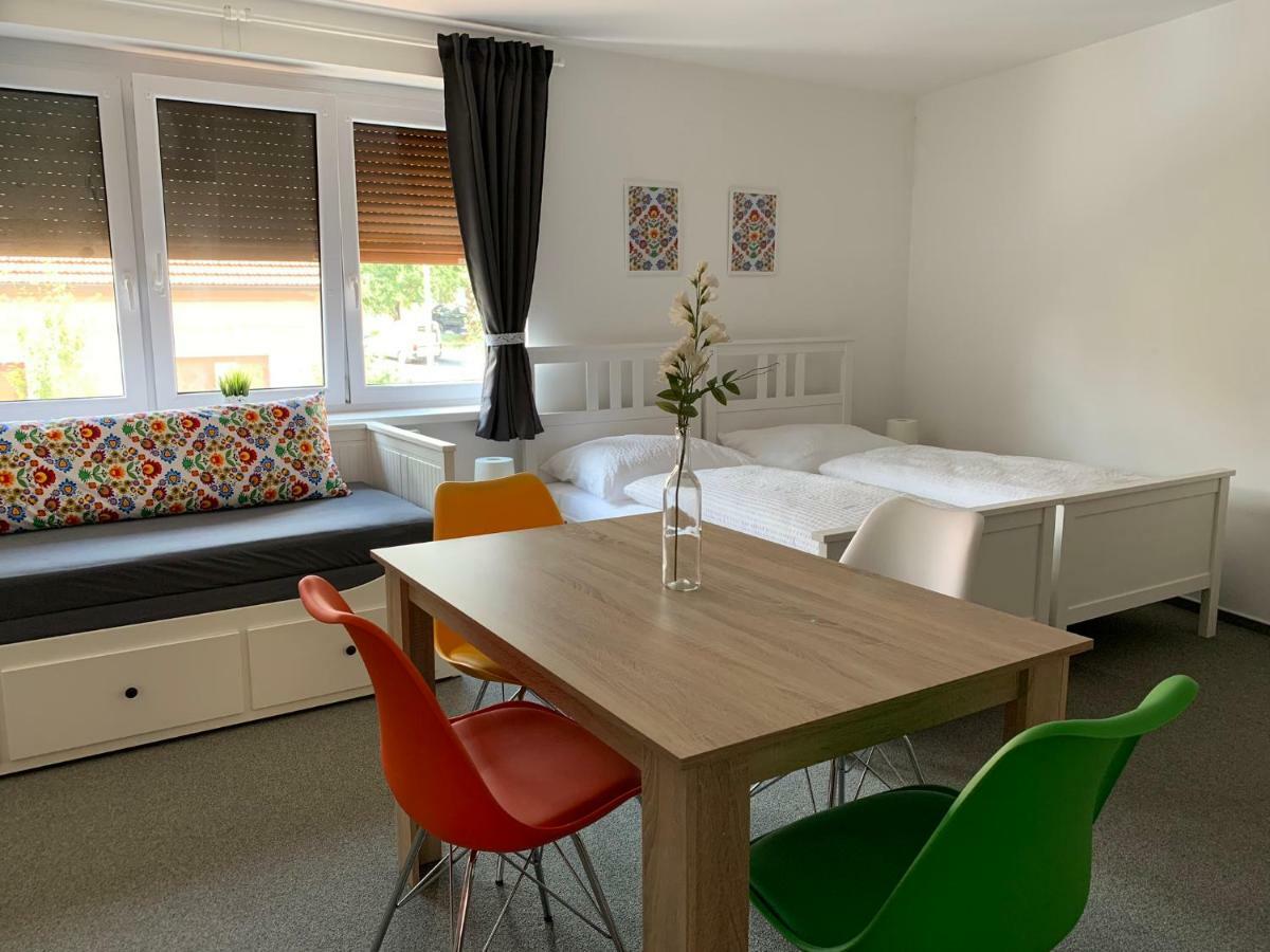 Mikulov Inn - Apartments Slunce الغرفة الصورة