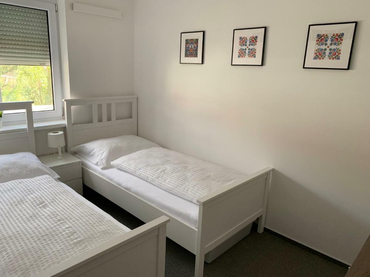 Mikulov Inn - Apartments Slunce المظهر الخارجي الصورة